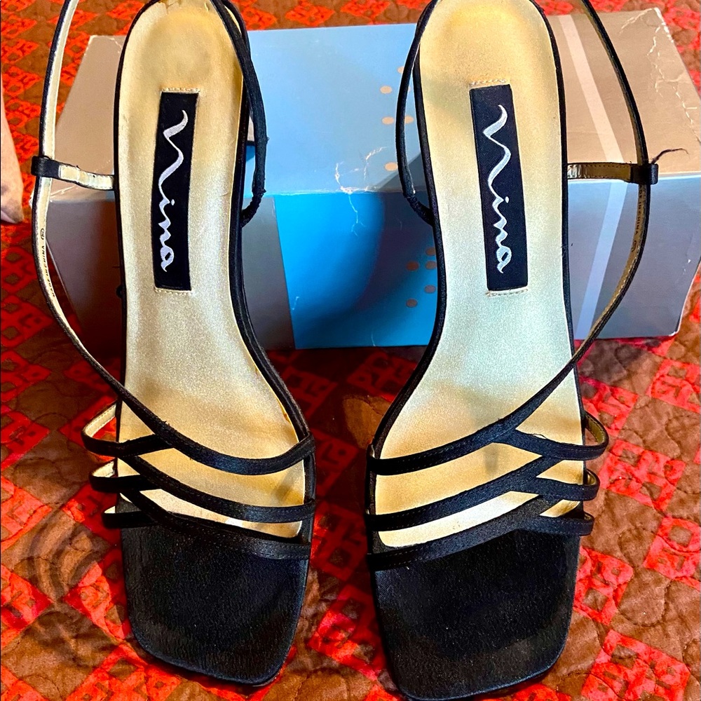 SOLD Nina Dress Sandals